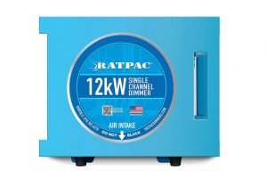 12k Single Channel Dimmer