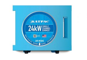 24k Single Channel Dimmer