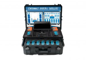 Cintenna 2 / AKS + / Satellite Pro Kit