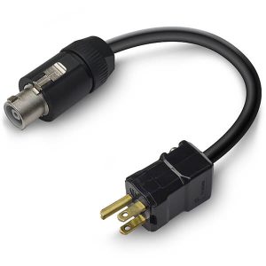 12X200W Input Cable